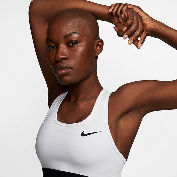 ナイキ レディース スポーツブラ Nike Pro Swoosh Medium-Support