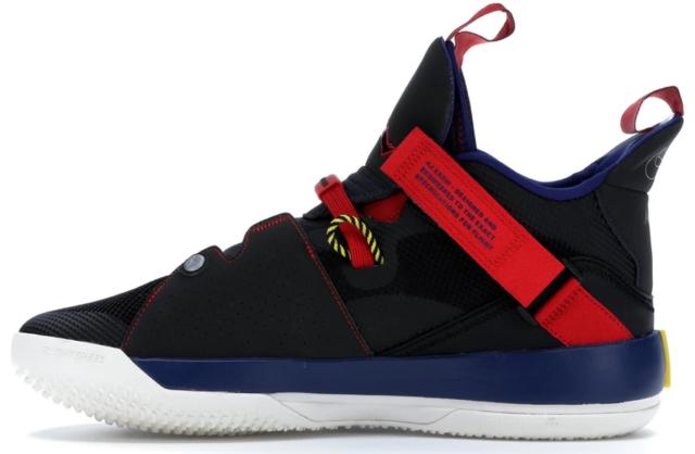 ジョーダン メンズ Jordan XXXIII 33 “Tech Pack” バッシュ Black