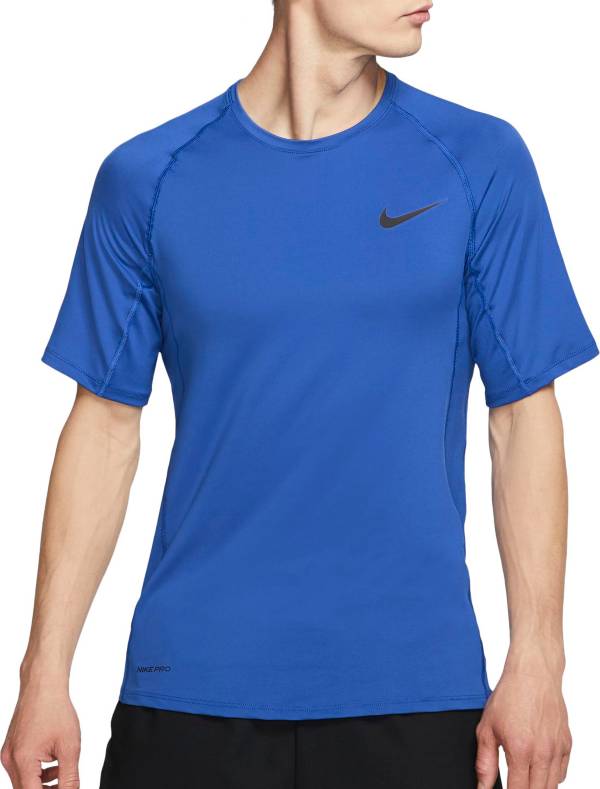 ナイキ メンズ Nike Men's Pro Slim T-Shirt 半袖 GAME /BLACK