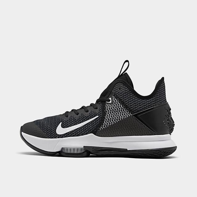 NIKE Zoom LeBron IV★ナイキ ズーム レブロン 4 ブラック Nike Zoom Lebron IV | Foot Locker