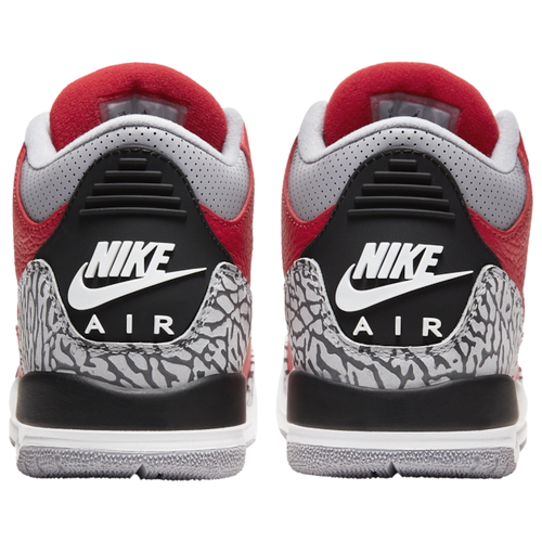 ジョーダン キッズ レトロ3 Jordan Retro 3 GS バッシュ スニーカー