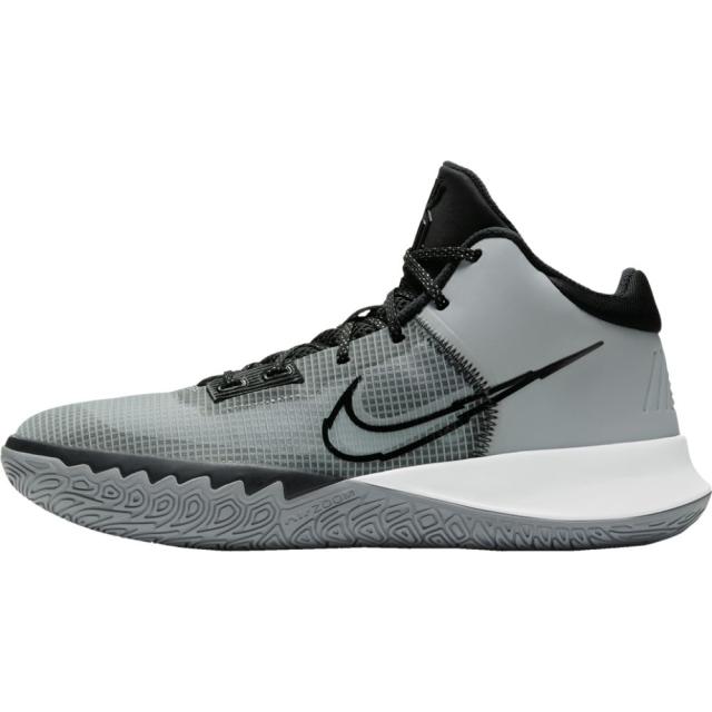 ナイキ メンズ バッシュ Nike Flytrap IV - Wolf Grey/Black/Metallic