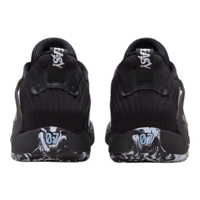 ナイキ メンズ バッシュ Nike KD 15 - White/Black/Royal_2