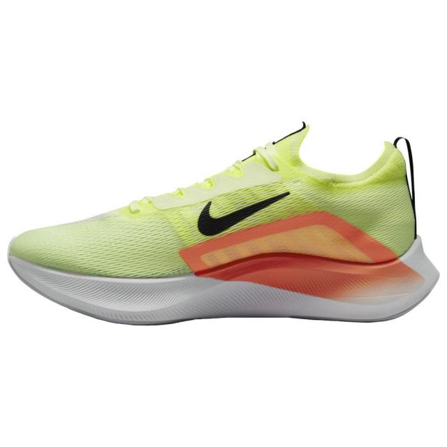 ナイキ メンズ ランニングシューズ Nike Zoom Fly 4 - Barely