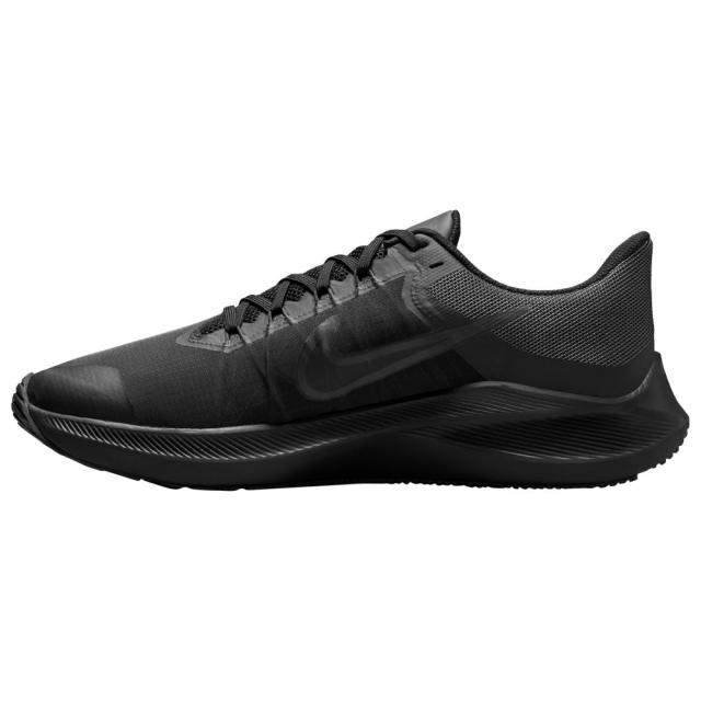ナイキ メンズ ズーム ウィンフロ８ ランニングシューズ Nike Zoom Winflo 8 - Black/Grey_1