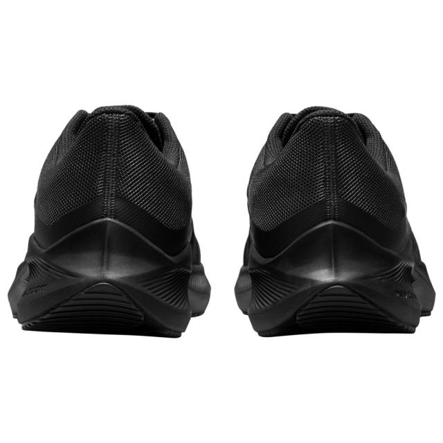 ナイキ メンズ ズーム ウィンフロ８ ランニングシューズ Nike Zoom Winflo 8 - Black/Grey_2