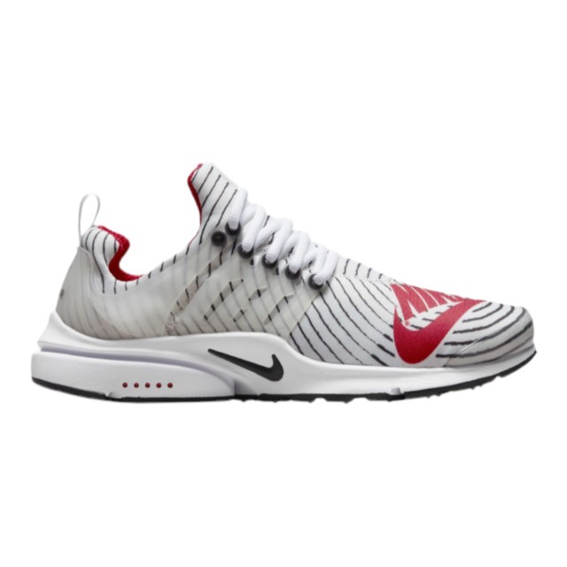 ナイキ メンズ スニーカー Nike Air Presto - White/Black