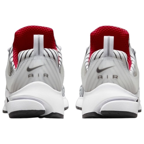 ナイキ メンズ スニーカー Nike Air Presto - White/Black_2