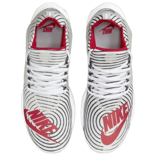 ナイキ メンズ スニーカー Nike Air Presto - White/Black_3