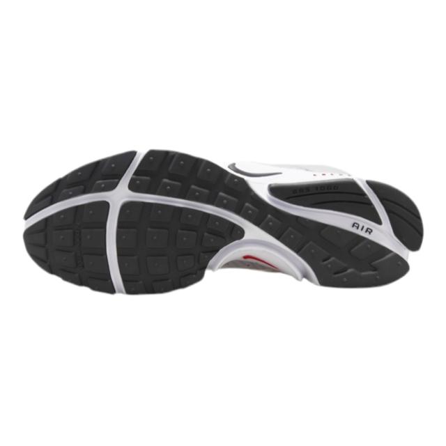 ナイキ メンズ スニーカー Nike Air Presto - White/Black_4