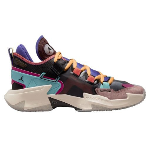 ジョーダン メンズ スニーカー Jordan Why Not Zer0.5 - Black/Multi