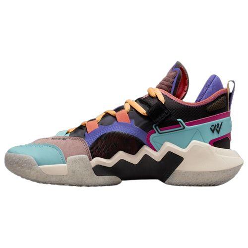 ジョーダン メンズ スニーカー Jordan Why Not Zer0.5 - Black/Multi_1
