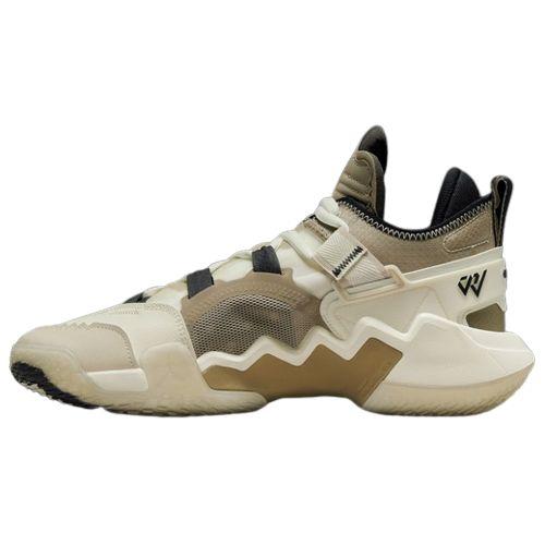 ジョーダン メンズ バッシュ Jordan Why Not Zer0.5 - Coconut Milk/Black/Khaki_1
