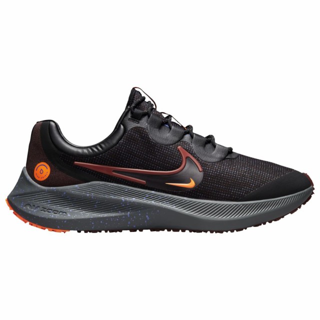 ナイキ メンズ ランニングシューズ Nike Zoom Winflo 8 - Bronze Eclipse/Black/Redstone