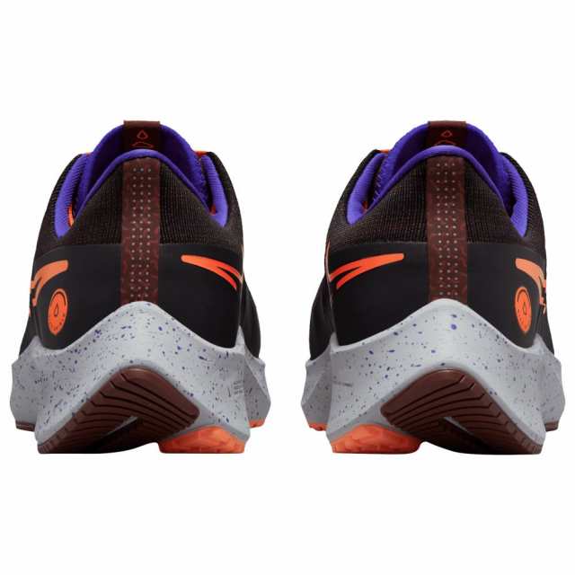 ナイキ メンズ ランニングシューズ Nike Air Zoom Pegasus 38 - Black/Orange/Orangeの通販は
