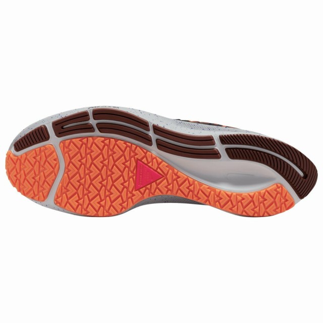 ナイキ メンズ ランニングシューズ Nike Air Zoom Pegasus 38 - Black/Orange/Orangeの通販は