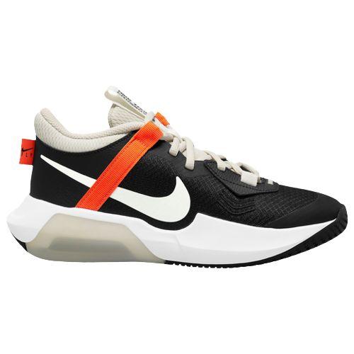 ナイキ キッズ バッシュ Nike Air Zoom Crossover GS - Black/Summit White/Lt Bone