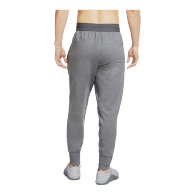 ナイキ メンズ スウェットパンツ Nike Yoga Dri-FIT Fleece Pants - Iron Gray/Black ナイキ メンズ スウェットパンツ Nike Yoga Dri-FIT Fleece Pants