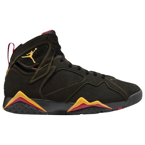 ジョーダン メンズ スニーカー Jordan Retro 7 - Black/Yellow/Red