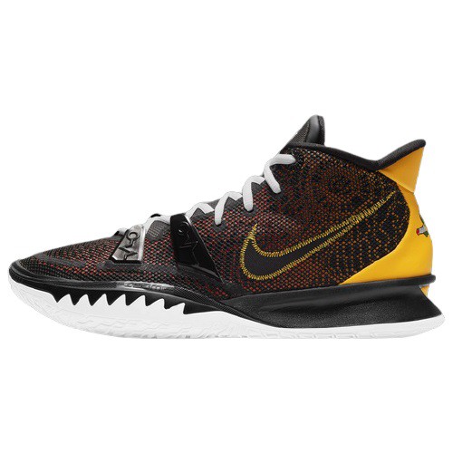 ナイキ キッズ バッシュ Nike Kyrie 7 GS - Black/Univ Gold/Team