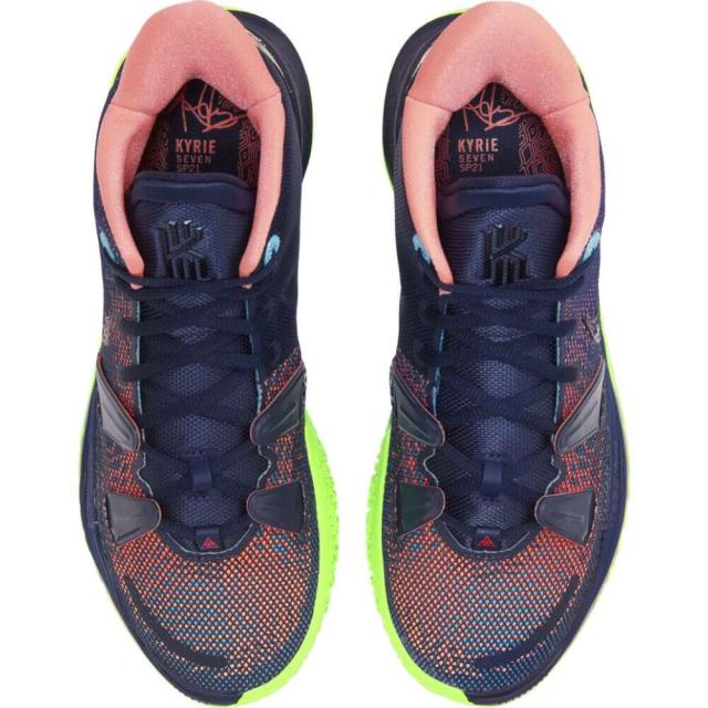 ナイキ メンズ バッシュ Nike Kyrie 7 - Midnight Navy/Midnight Navy