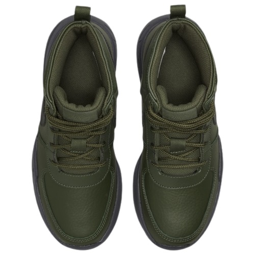 ナイキ キッズ スニーカー Nike Air Max Goaterra 2.0 GS - Cargo Khaki/Dark Smoke Gray
