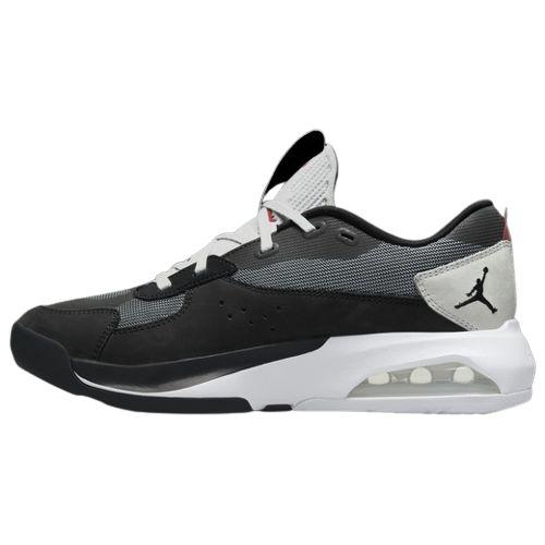 ジョーダン メンズ スニーカー Jordan Air 200E - Black/Red/Grey_1