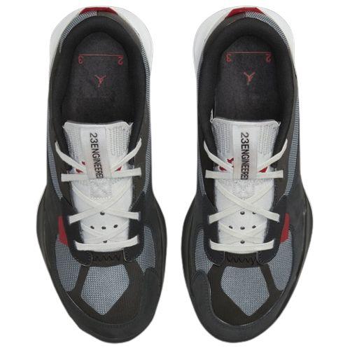 ジョーダン メンズ スニーカー Jordan Air 200E - Black/Red/Grey_3