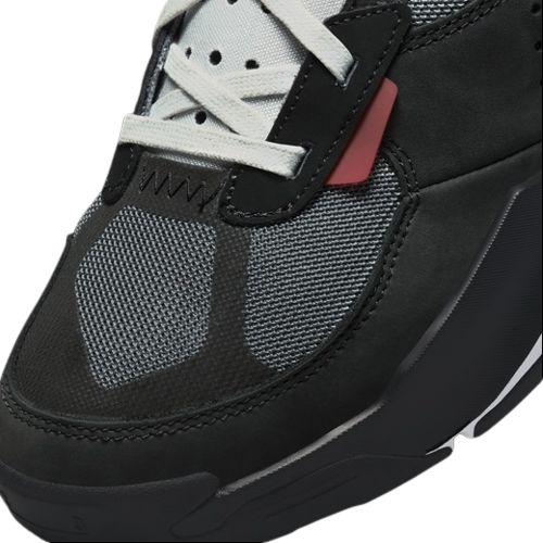 ジョーダン メンズ スニーカー Jordan Air 200E - Black/Red/Grey_5