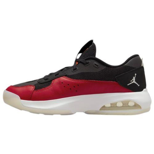 ジョーダン メンズ スニーカー Jordan Air 200E - Black/Orange/Red_1