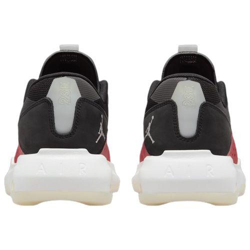 ジョーダン メンズ スニーカー Jordan Air 200E - Black/Orange/Red_2