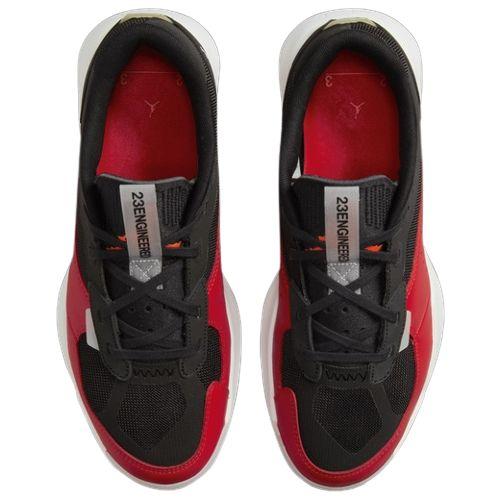 ジョーダン メンズ スニーカー Jordan Air 200E - Black/Orange/Red_3