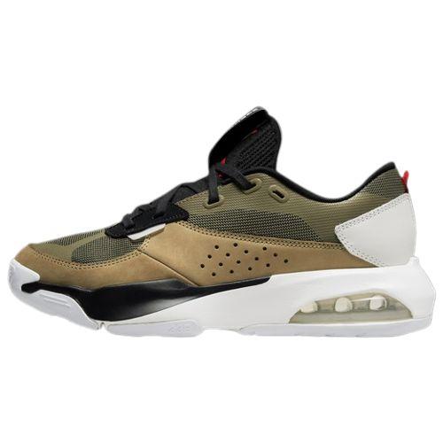 ジョーダン メンズ スニーカー Jordan Air 200E - Olive/Red_1