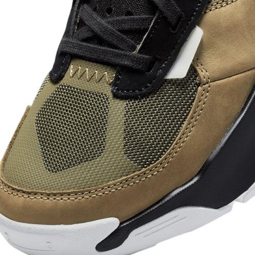 ジョーダン メンズ スニーカー Jordan Air 200E - Olive/Red_5