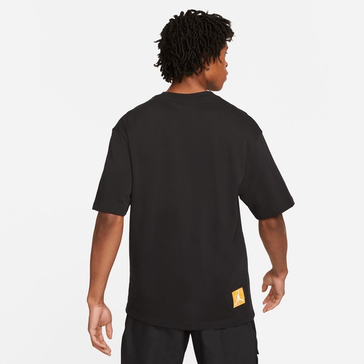 ジョーダン メンズ Tシャツ 半袖 Jordan Mountainside 85 Short Sleeve Crew - Black/Red ジョーダン メンズ Tシャツ 半袖 Jordan Mountainside 85 Short Sleeve