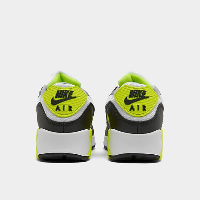 ナイキ レディース エアマックス ９０ Nike Air Max 90 スニーカー White/Particle Grey/Rose_4