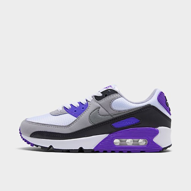 ナイキ レディース エアマックス ９０ Nike Air Max 90 スニーカー White/Particle Grey/Light Smoke Grey