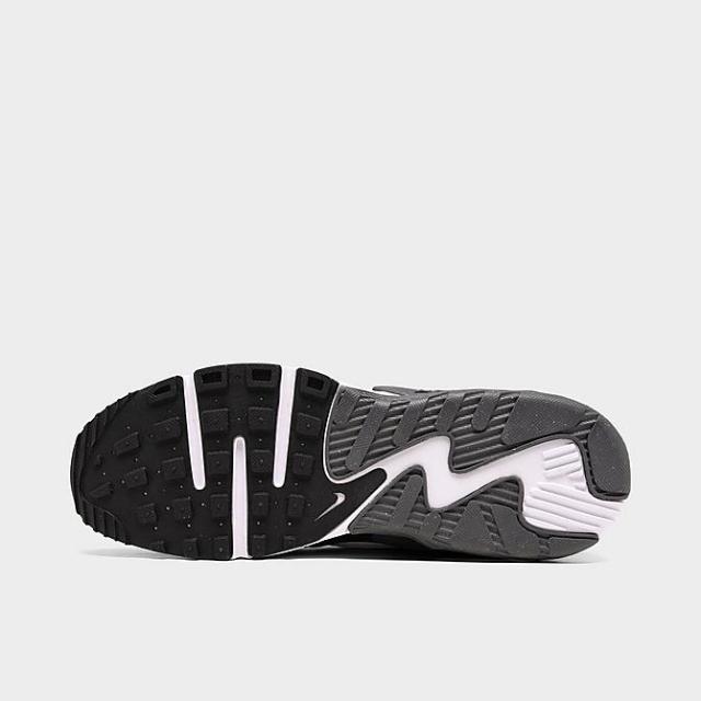 ナイキ メンズ エアマックス エクシー Nike Air Max Excee スニーカー White/Black/Dark Grey_5