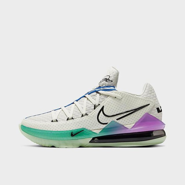 NIKE LEBRON 17 LOW ナイキ レブロン バッシュ ローカットスニーカー