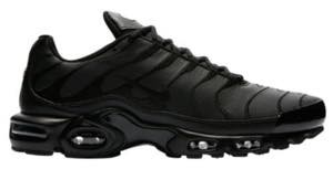 ナイキ メンズ スニーカー Nike Air Max Plus エアマックス プラス Black/Black/Black