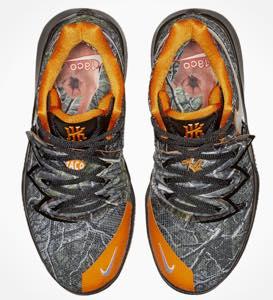 ナイキ キッズ/レディース Nike Kyrie 5 V GS "Taco" バッシュ Multi カイリー5 ミニバス