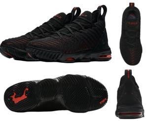 ナイキ キッズ/レディース Nike LeBron 16 XVI GS “Fresh Bred