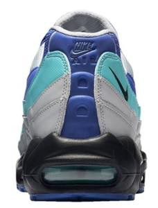 Air max 95 hotsell wolf grey/black/indigo burst/hyper jade