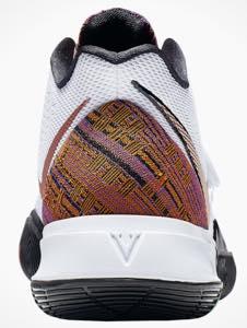 ナイキ メンズ カイリー５ Nike Kyrie 5 V "BHM" バッシュ White/llic Red Bronze