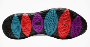 ナイキ メンズ カイリー５ Nike Kyrie 5 V "BHM" バッシュ White/llic Red Bronze