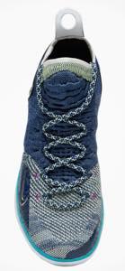 ナイキ メンズ Nike KD 11 XI "BHM" バッシュ Blue Void/Black/Squadron/Barely Volt ケビンデュラント