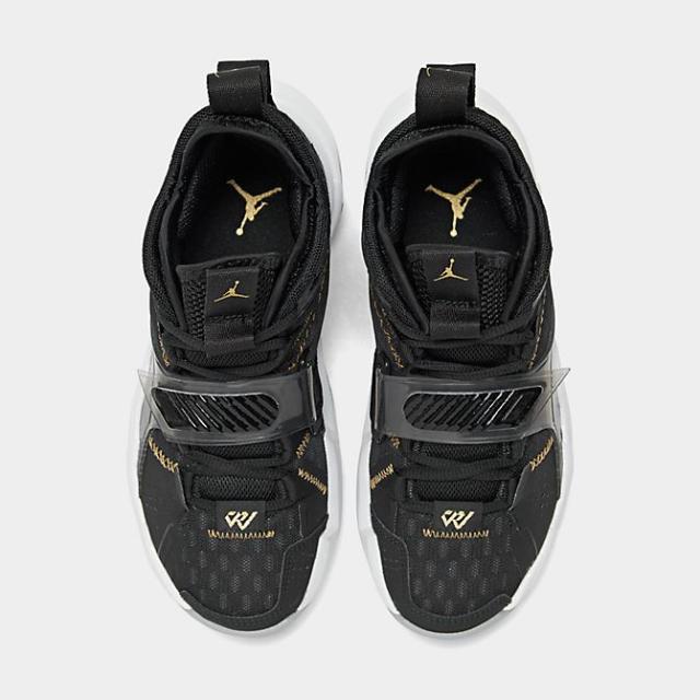 ジョーダン キッズ/レディース ホワイノット Jordan Why Not Zero.3 GS