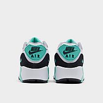 ナイキ キッズ/レディース エアマックス９０ Nike Air Max 90 スニーカー White/Particle Grey/Light Smoke Grey_3