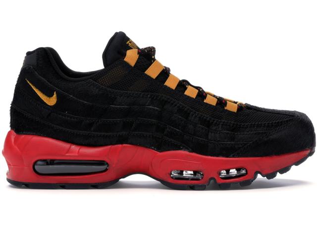 ナイキ メンズ エアマックス９５ Air Max 95 Chinese New Year BLACK/UNIVERSITY RED-LLIC GOLD