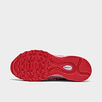ナイキ レディース エアマックス９８ Nike Air Max 98 スニーカー Track Red/Magic Flamingo/White_5